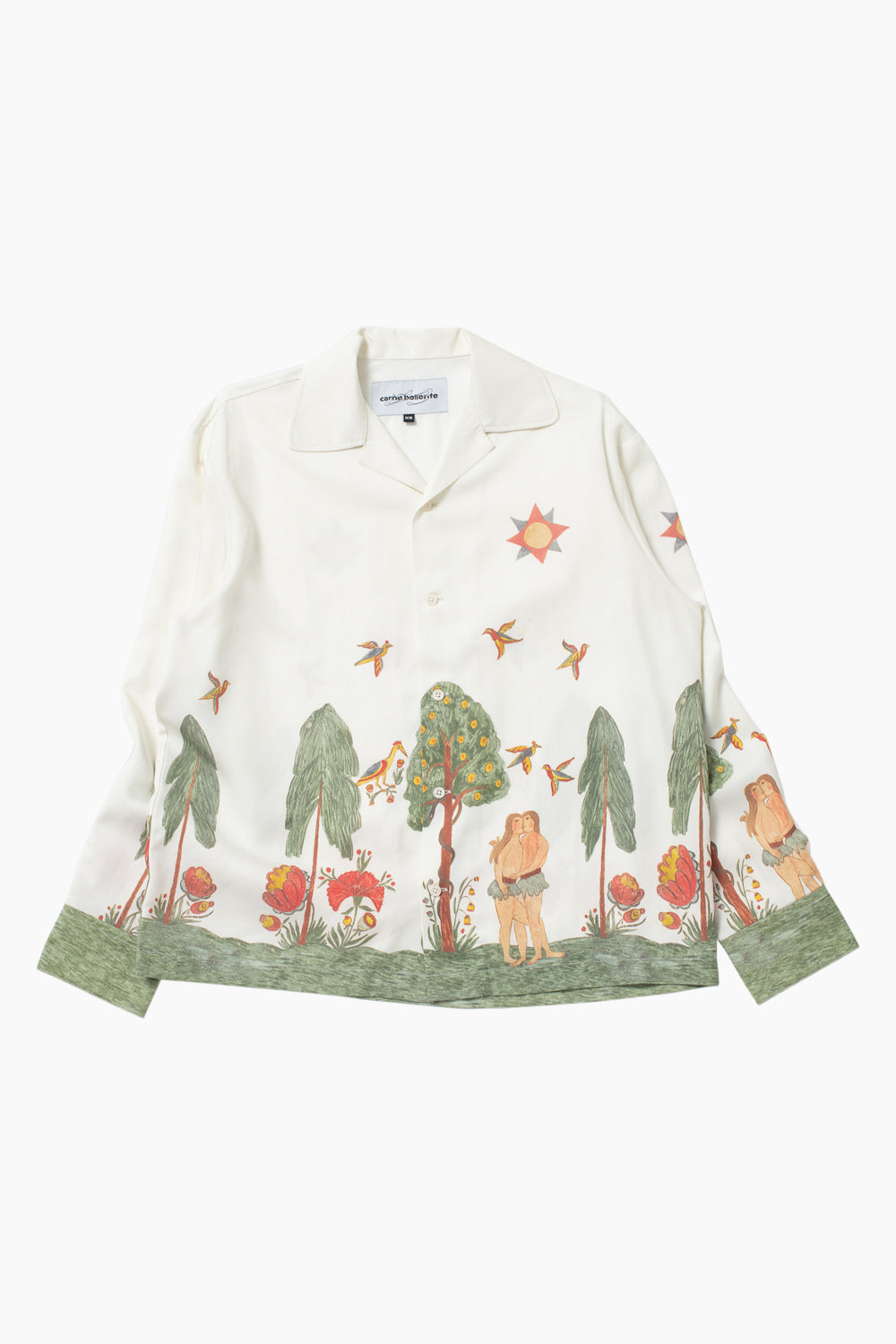 Carne Bollente Eve's Garden Shirt