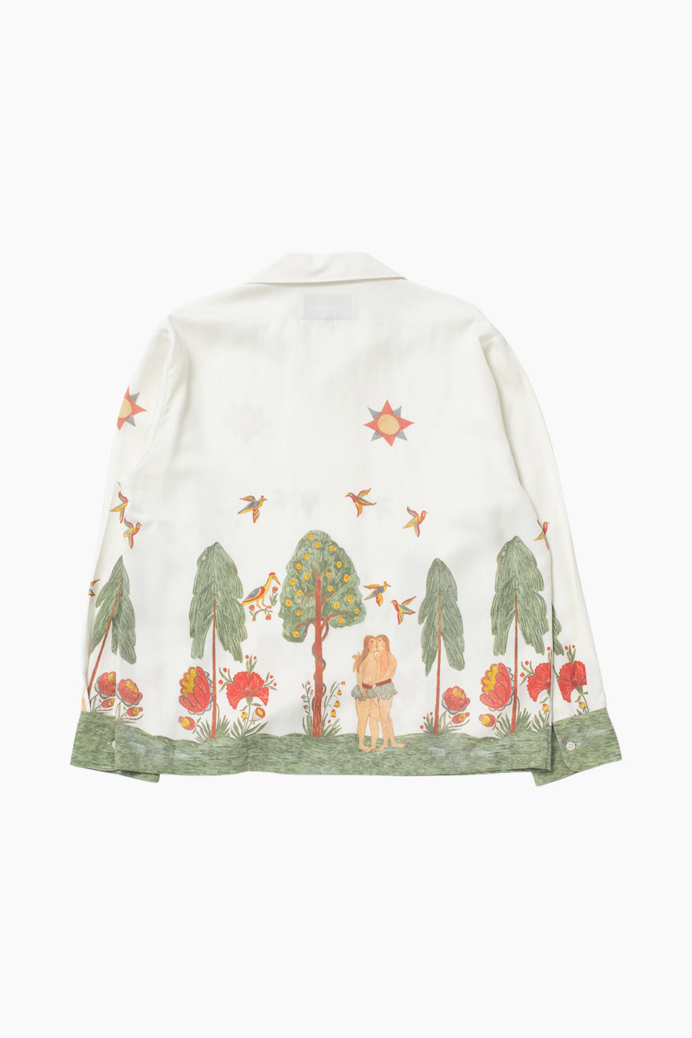 Carne Bollente Eve's Garden Shirt