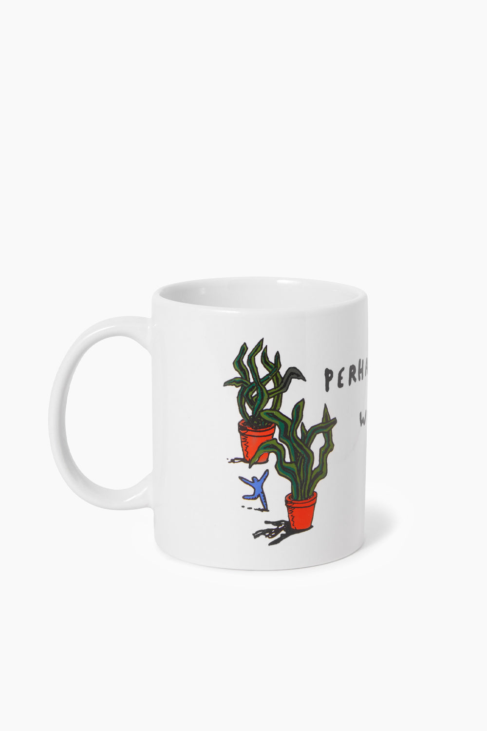 Polar Skate Co. Friends Mug