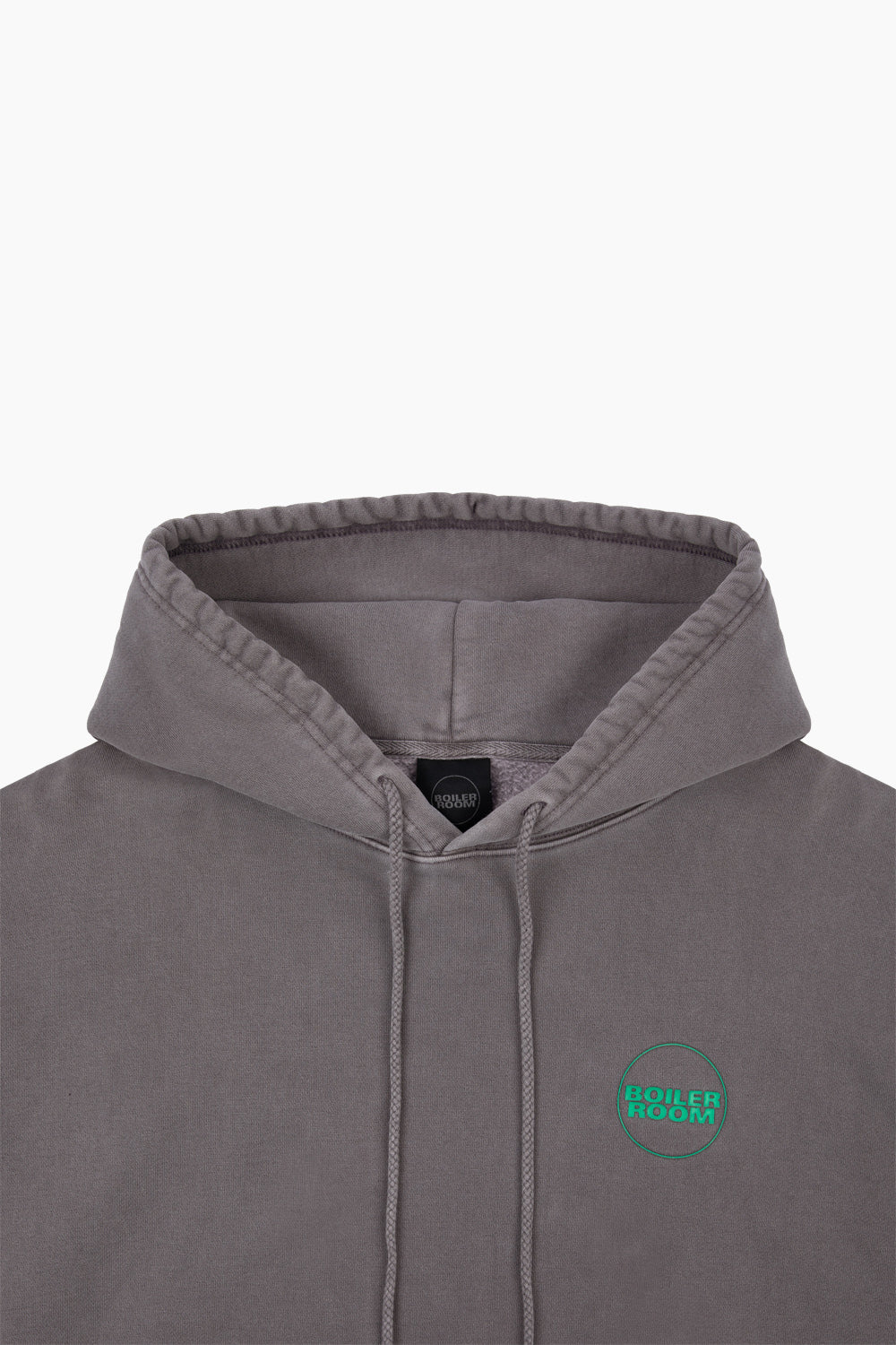 Boiler Room Gravel Core Hoodie