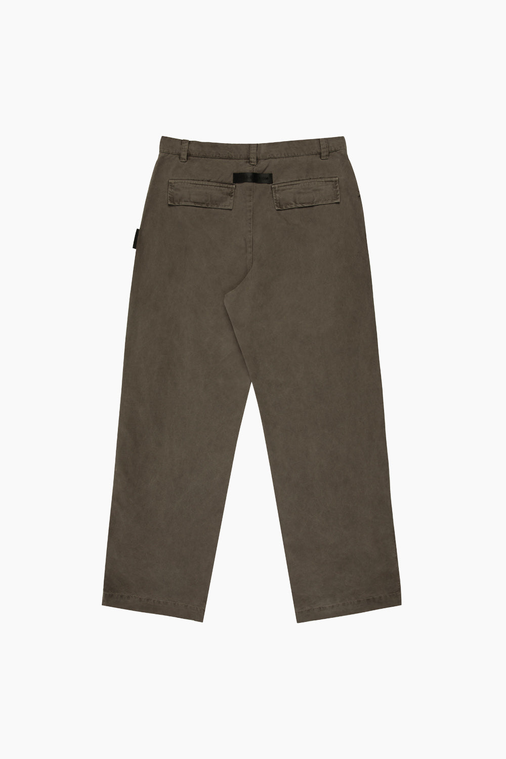 Boiler Room Gravel Heavy Canvas Pants