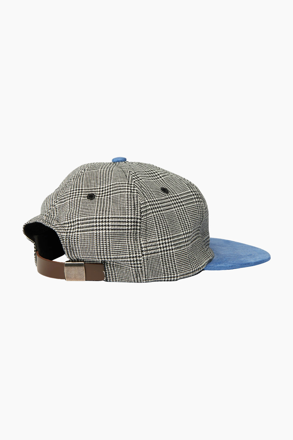 By Parra Lowercase Logo 5 Panel Hat