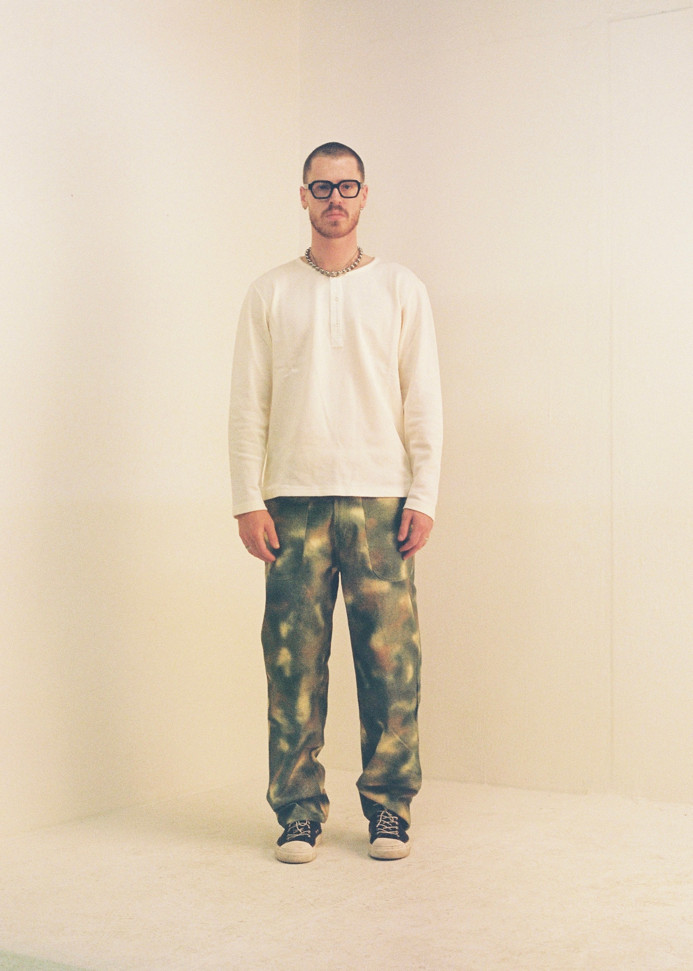 Heresy Brush Camo Trousers