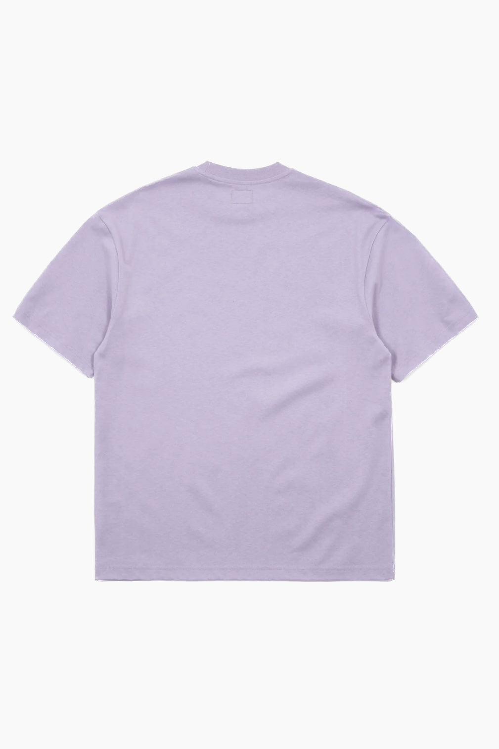 The Trilogy Tapes Lavender Block T-Shirt