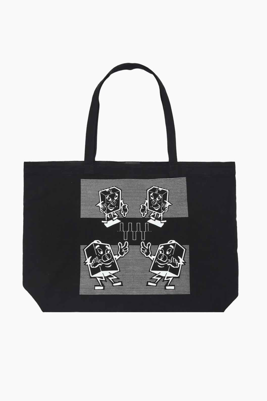 The Trilogy Tapes Electronics Record Bag