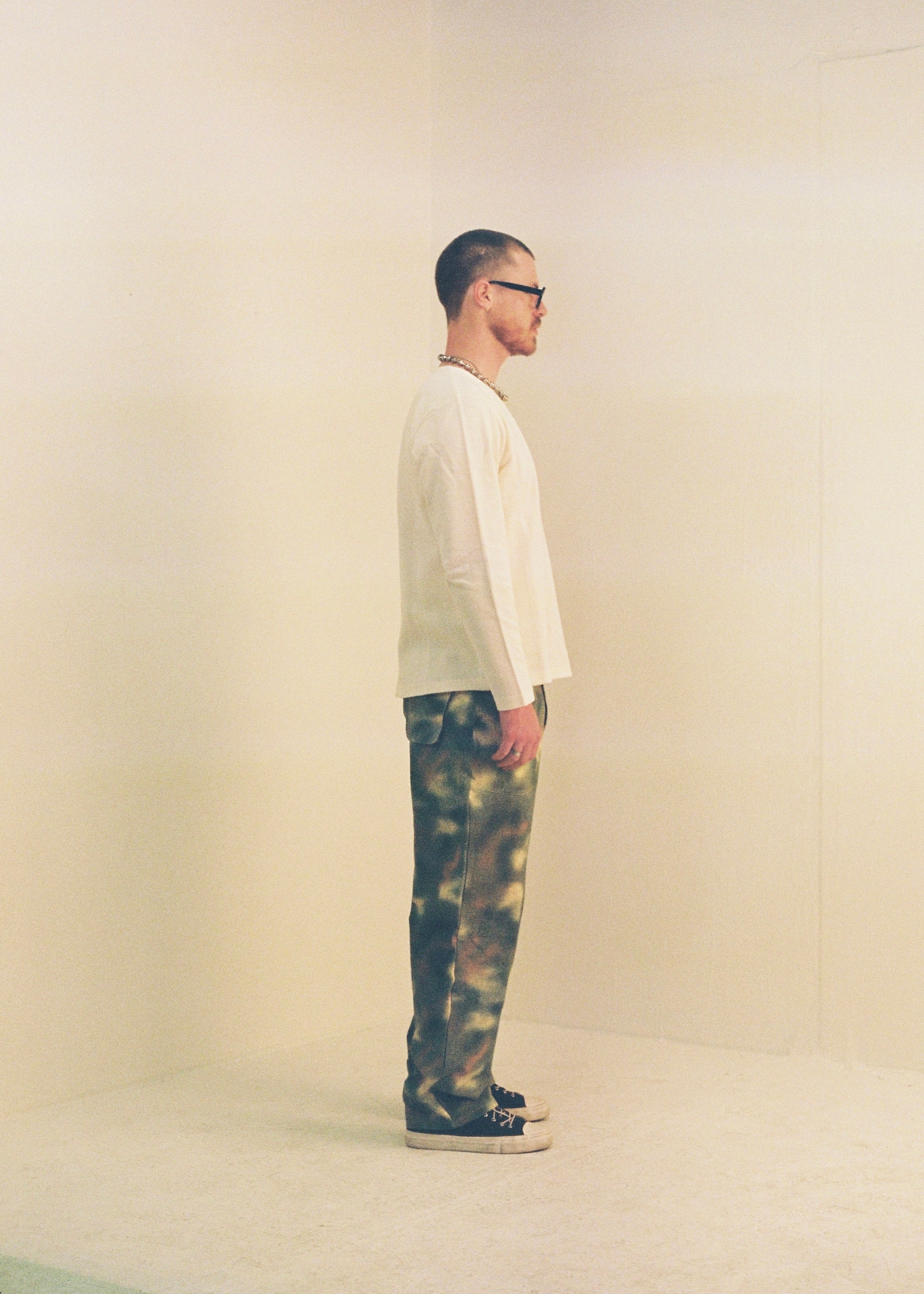 Heresy Brush Camo Trousers