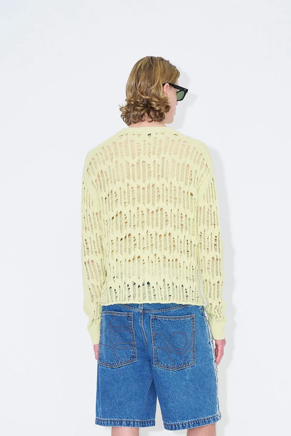 Eytys Jaxon Pomelo Sweater