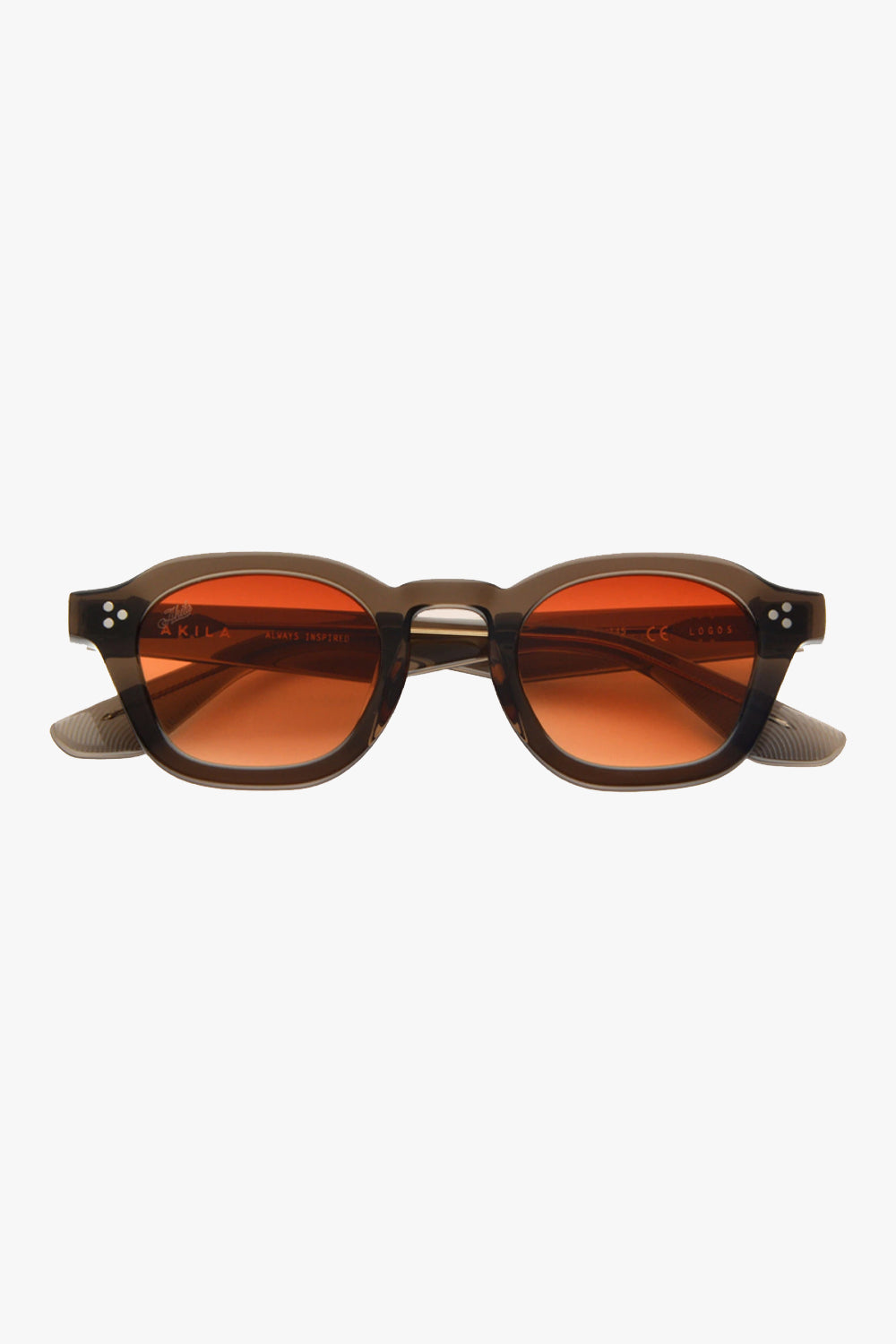 Akila Logos Umber Sunglasses Gradient Tint