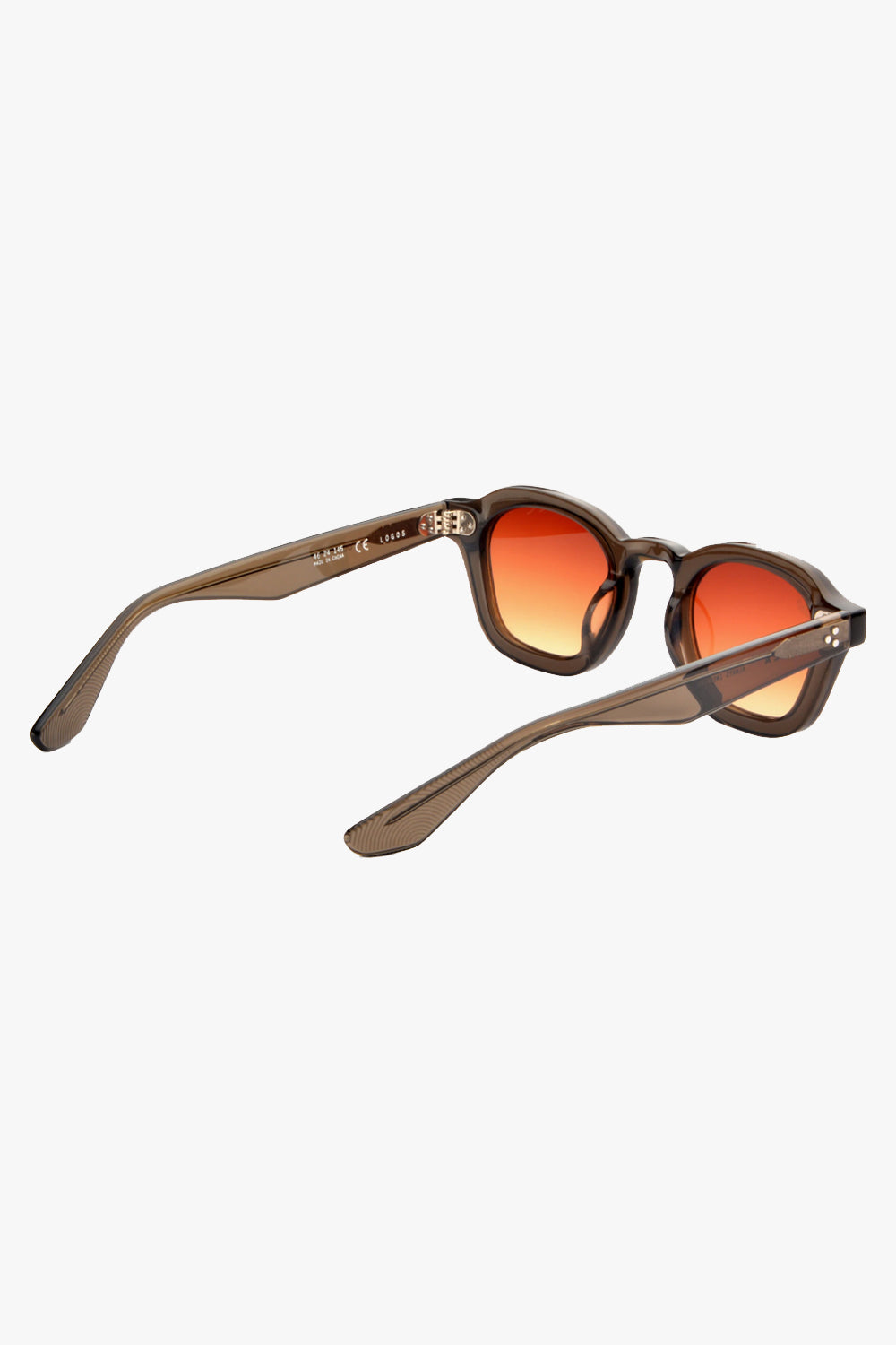 Akila Logos Umber Sunglasses Gradient Tint