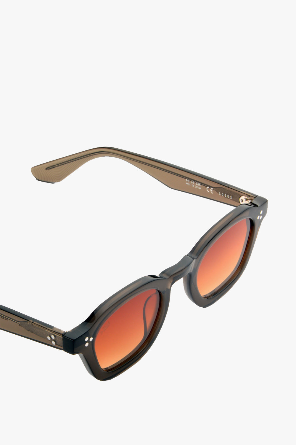 Akila Logos Umber Sunglasses Gradient Tint