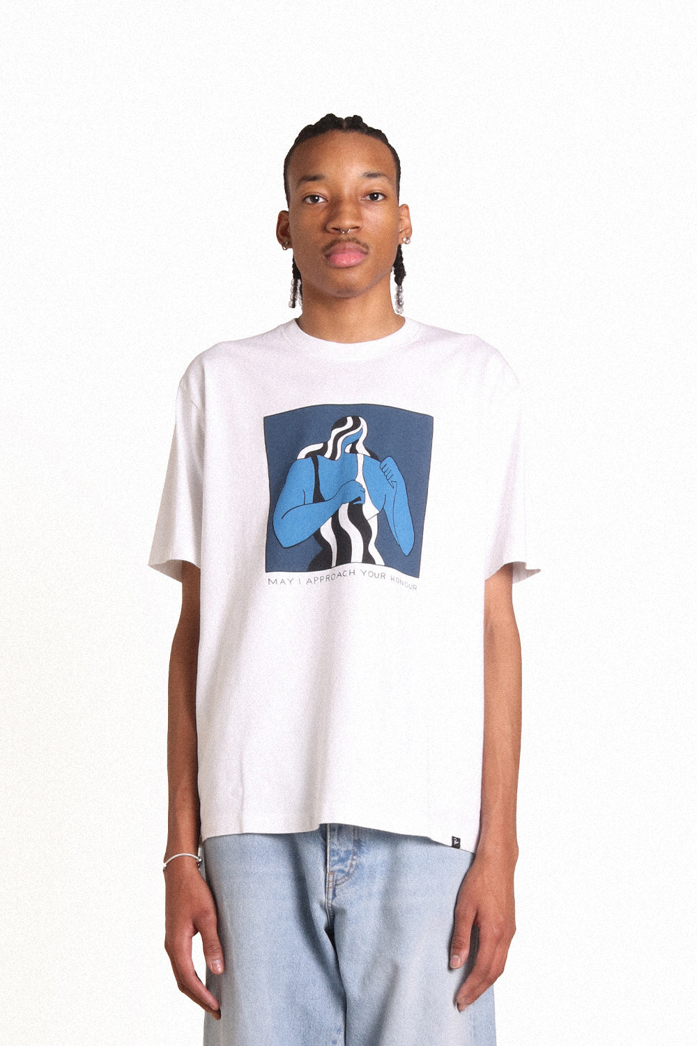 By Parra Self Defense T-shirt