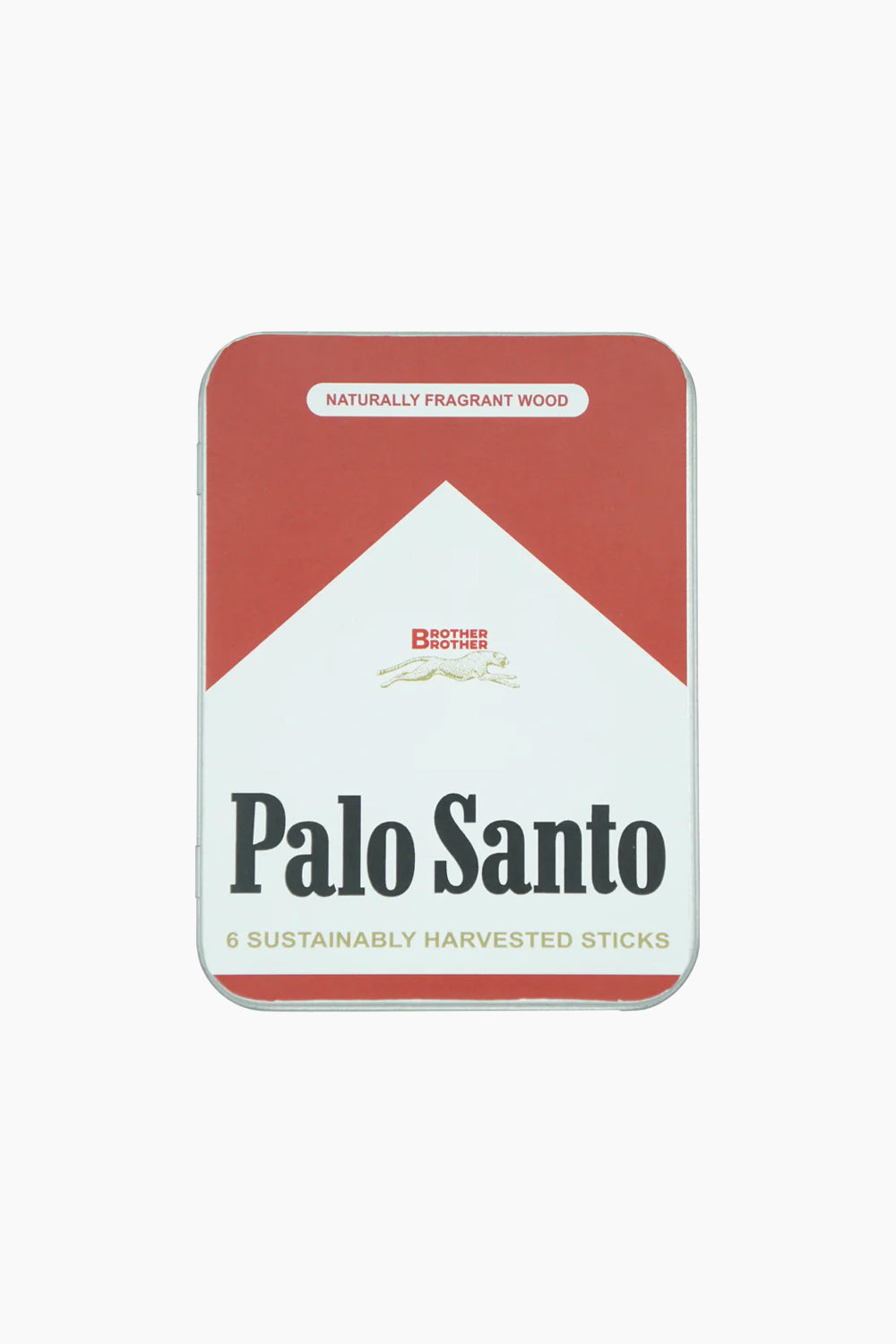 Brother Brother Marbs Palo Santo Tin