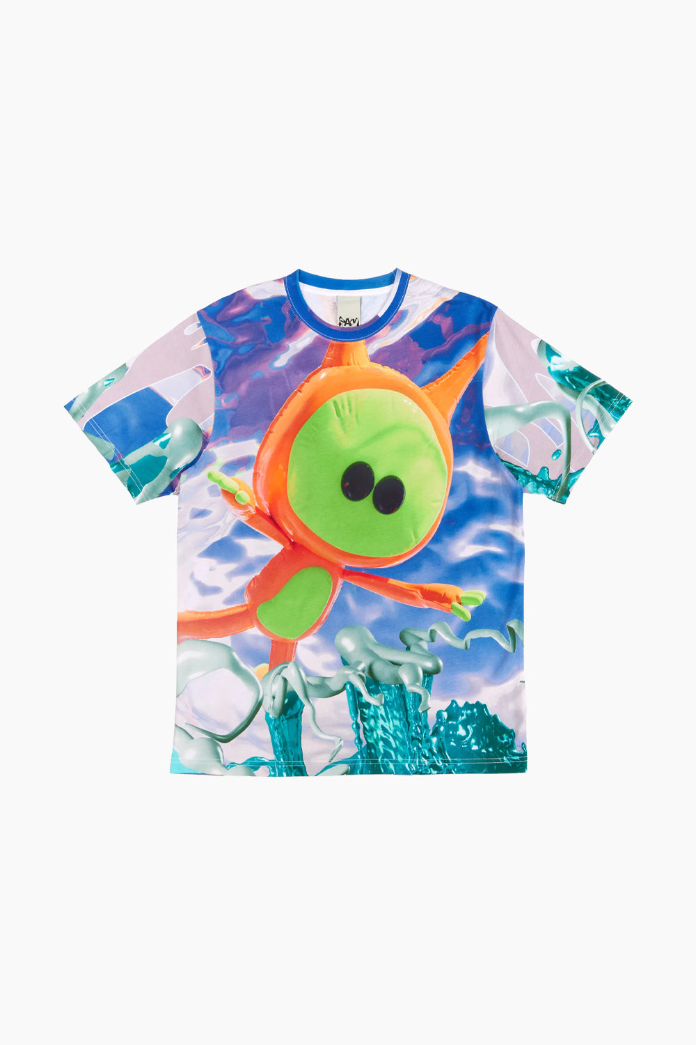 Perks & Mini Deep Sea Marpi Short Sleeve T-Shirt