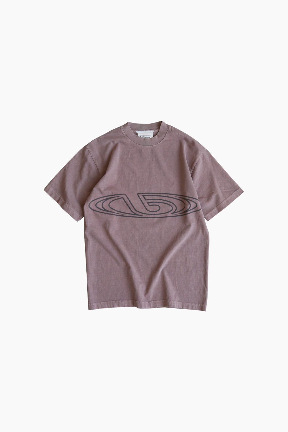 By.Everyone Patchouli Outline b Logo Shop Tee