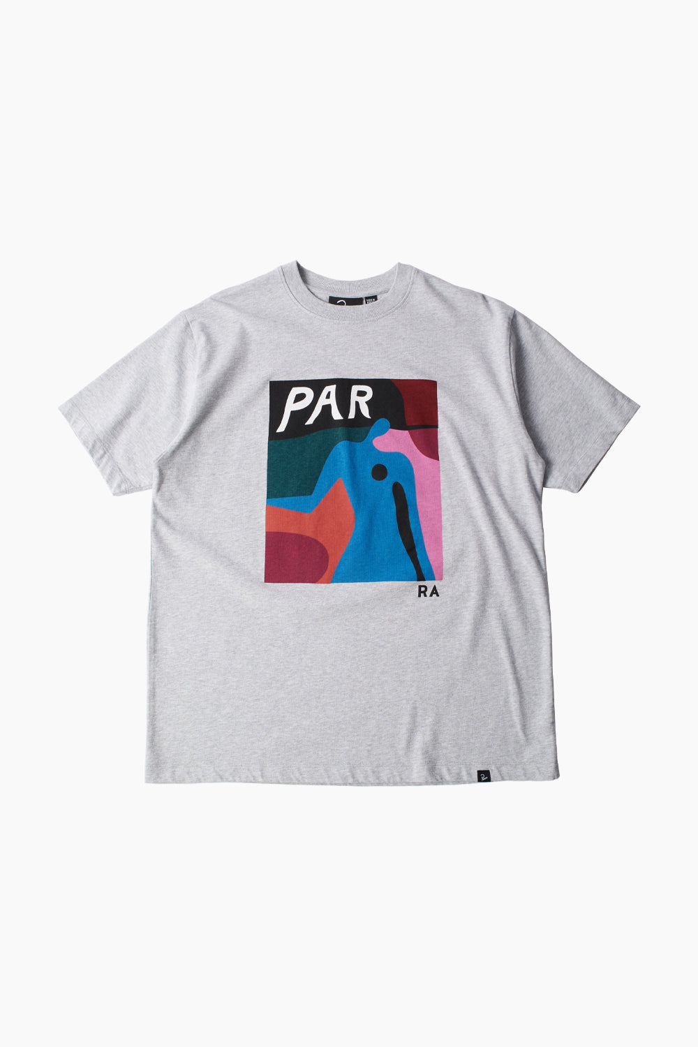 By Parra Ghost Caves T-Shirt