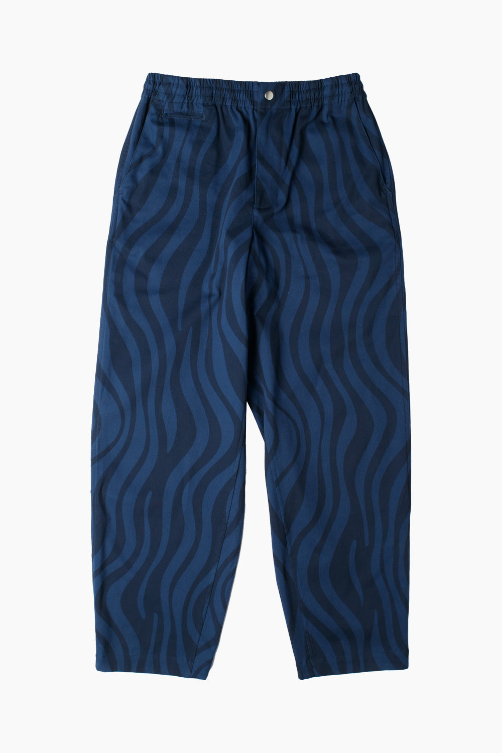 By Parra Flowing Stripe Pants