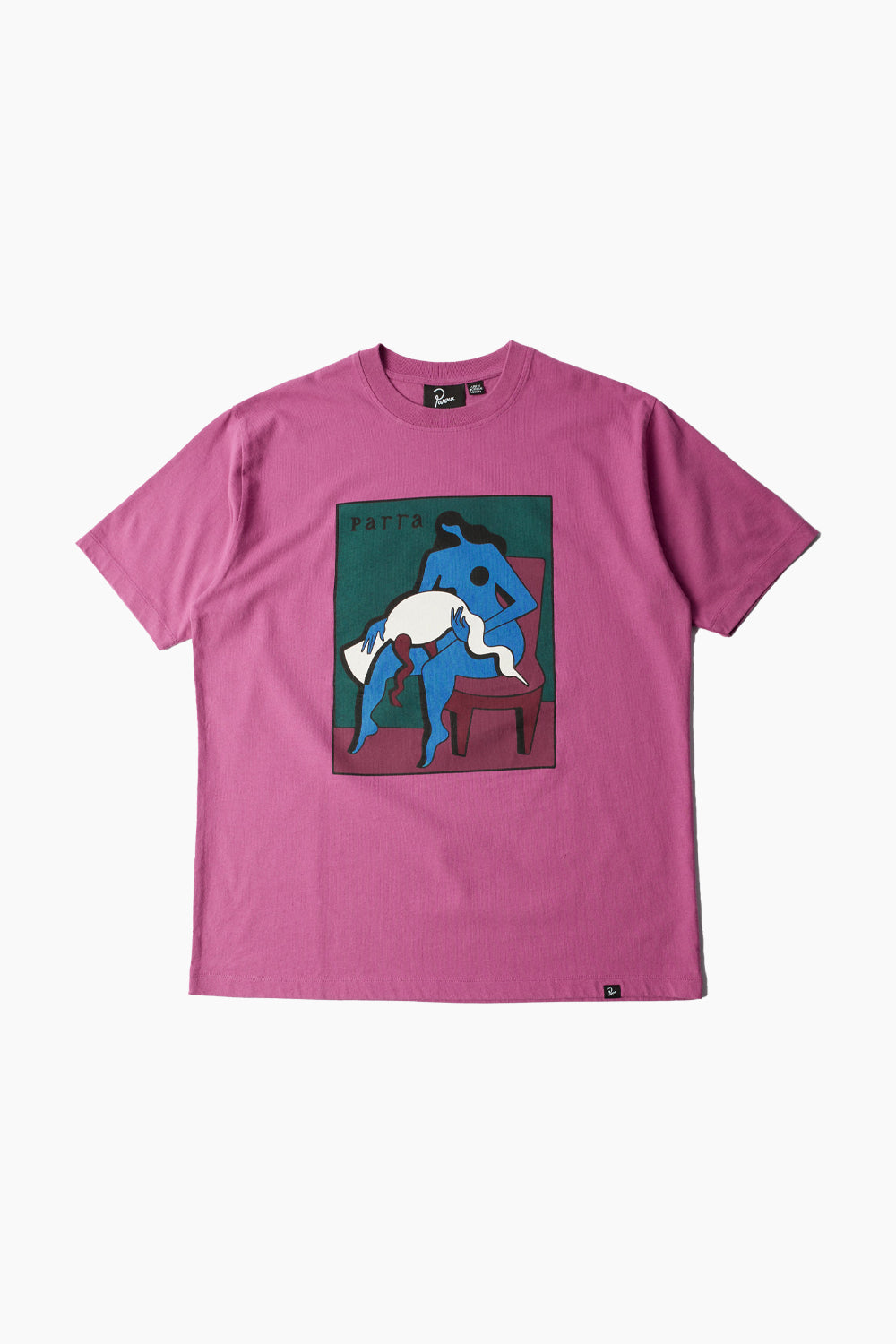 By Parra My Dear Swan T-Shirt