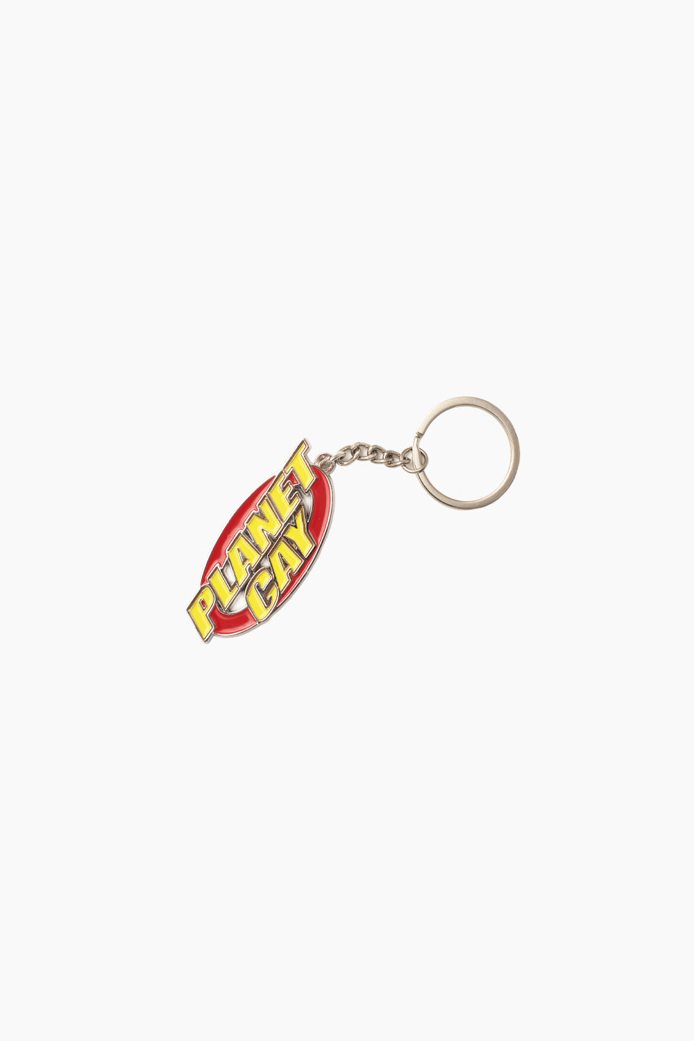 Carne Bollente Planet Gay Key Chain