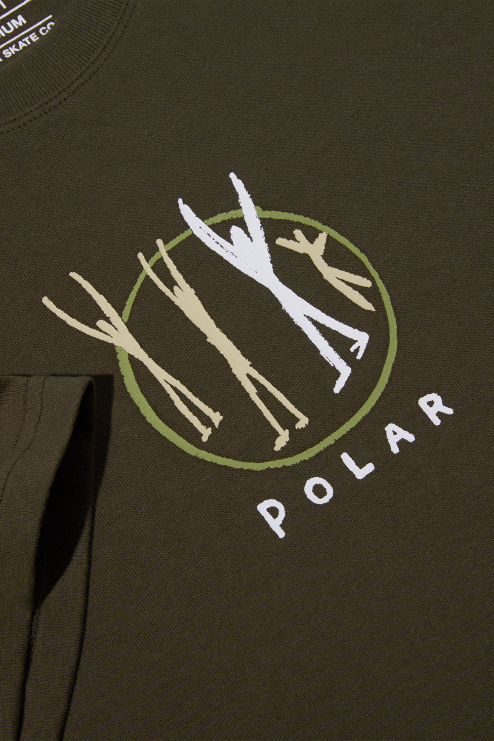 Polar Skate Co. Polar Gang Tee