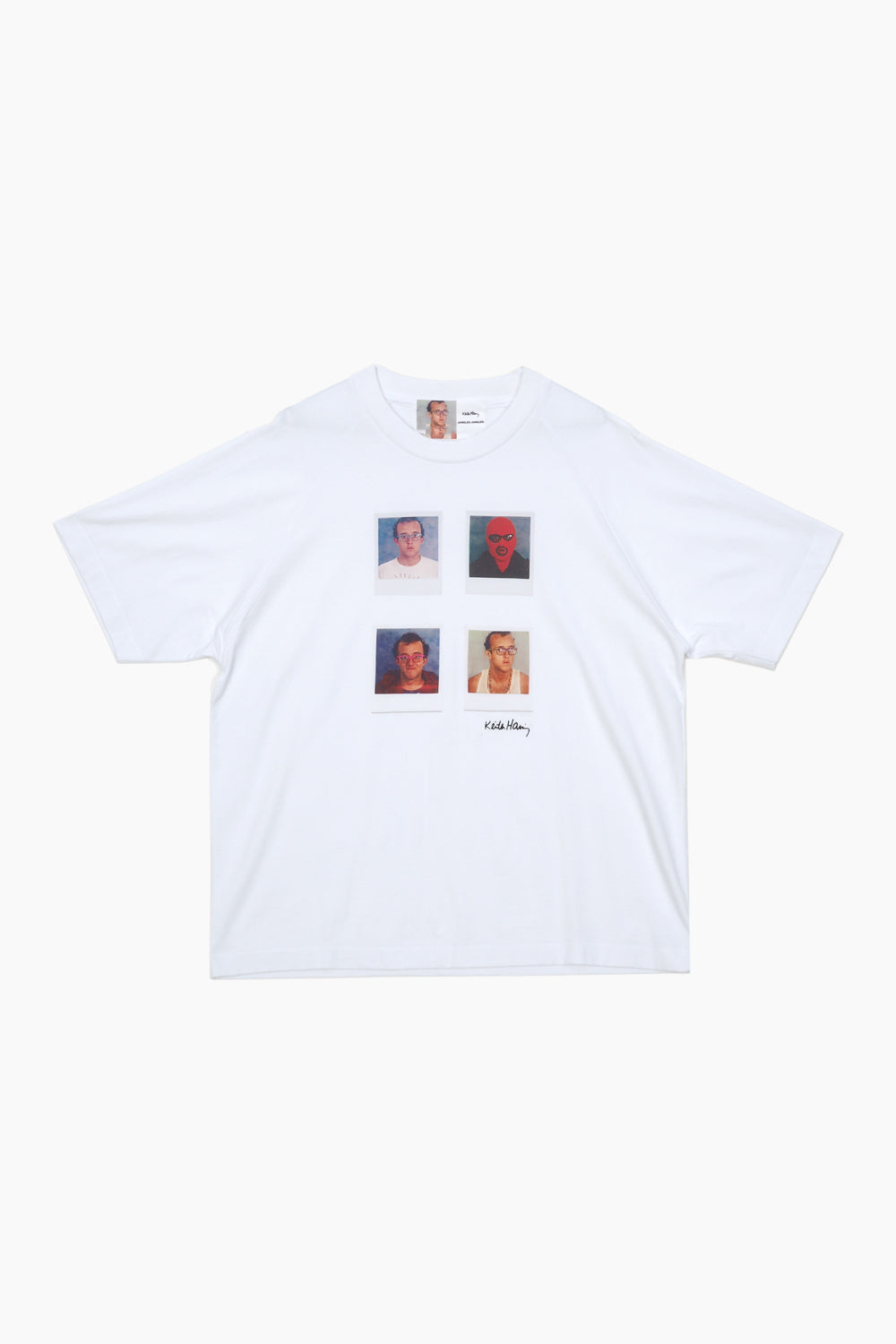 Jungles Polaroid Short Sleeve T-Shirt