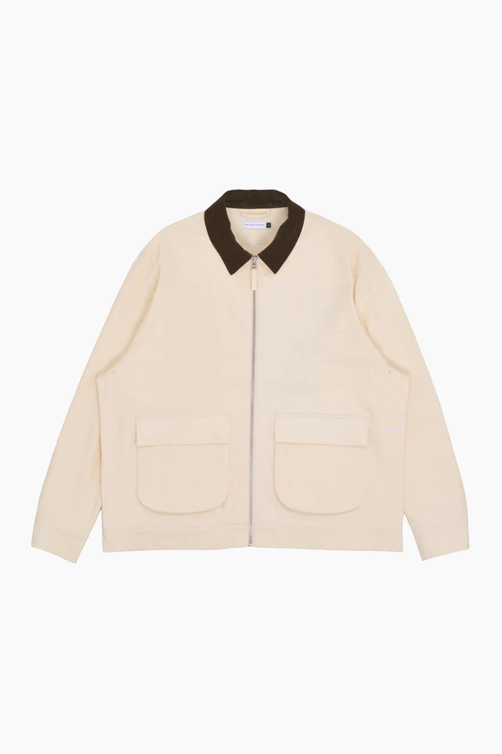 Pop Trading Company Off White Rop Jacket