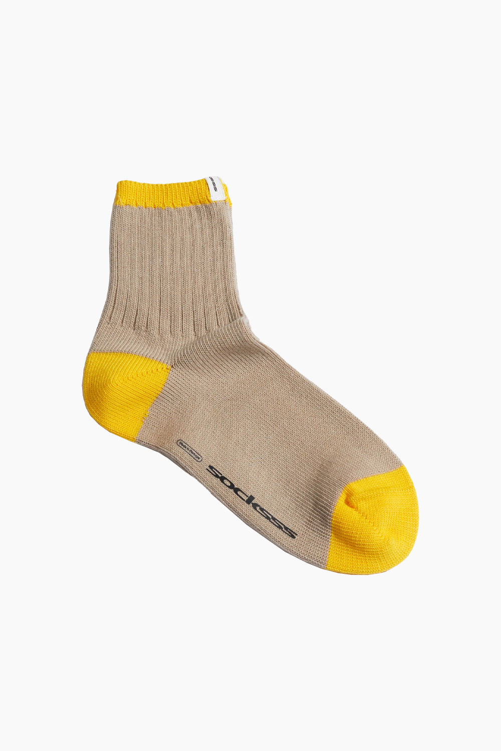 Socksss Banana Fudge Ankle Sock