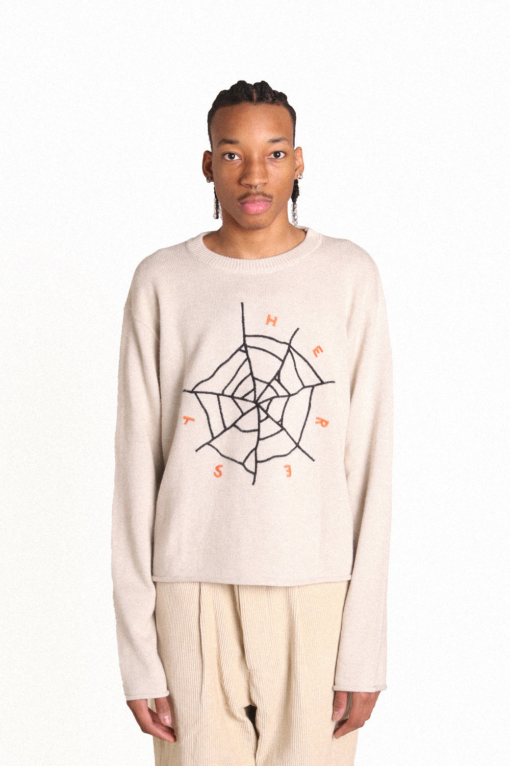 Heresy Cobweb Jumper