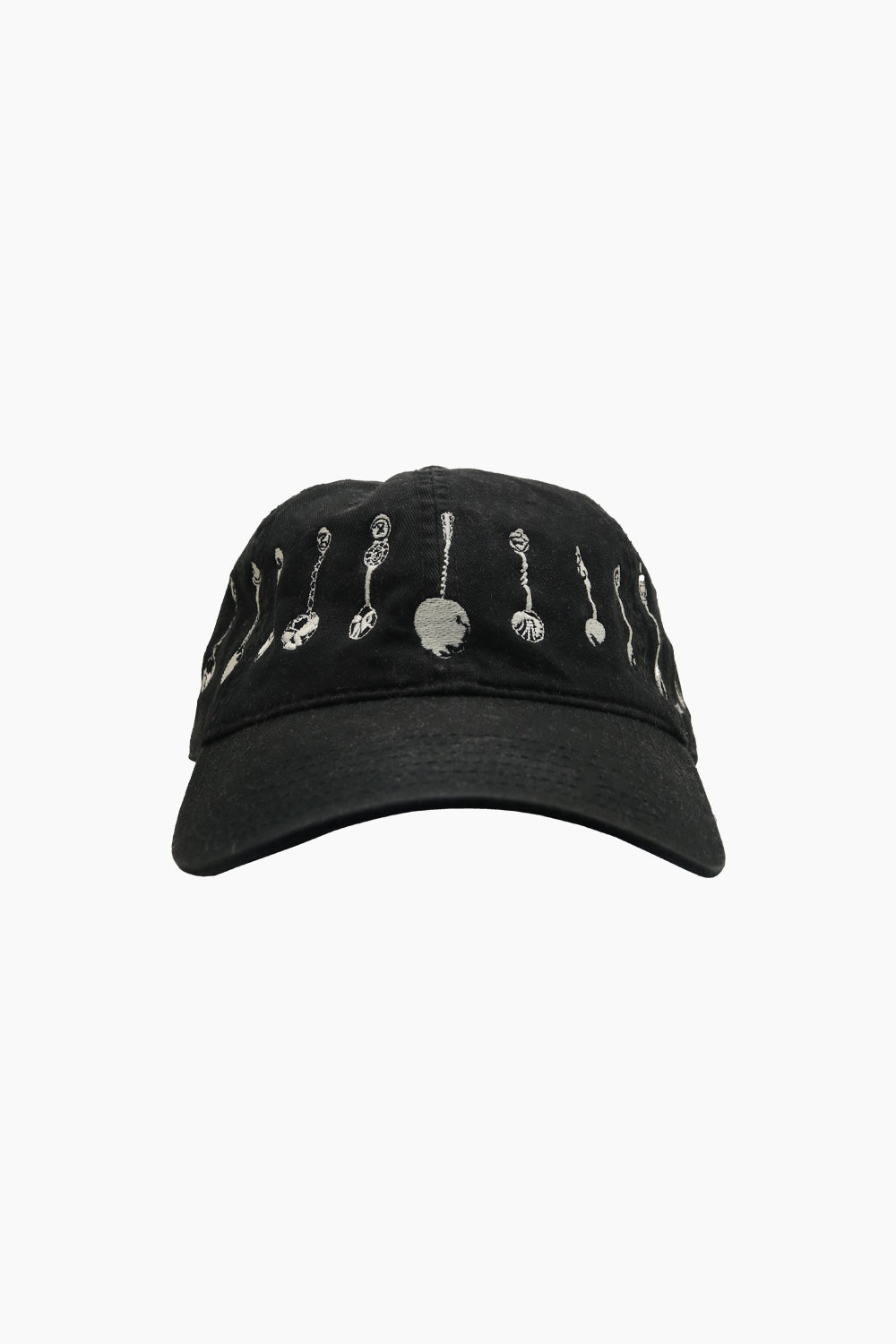 Souvenirs By.Everyone Spoons Hat Black