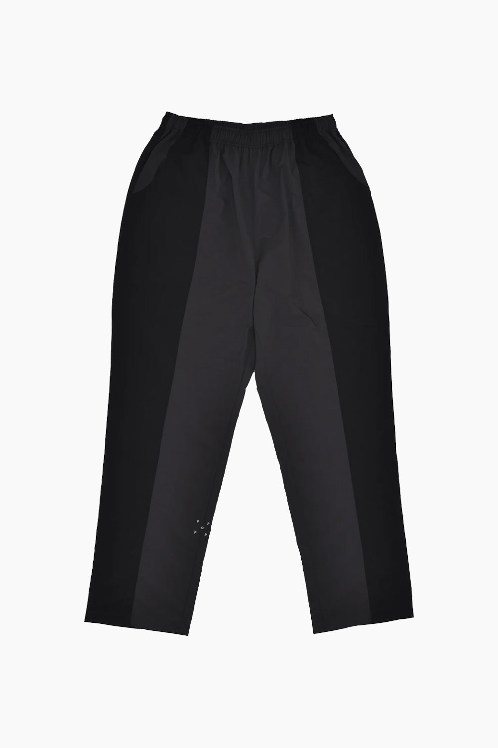 Pop Trading Company Anthracite Paneled Sports Pant