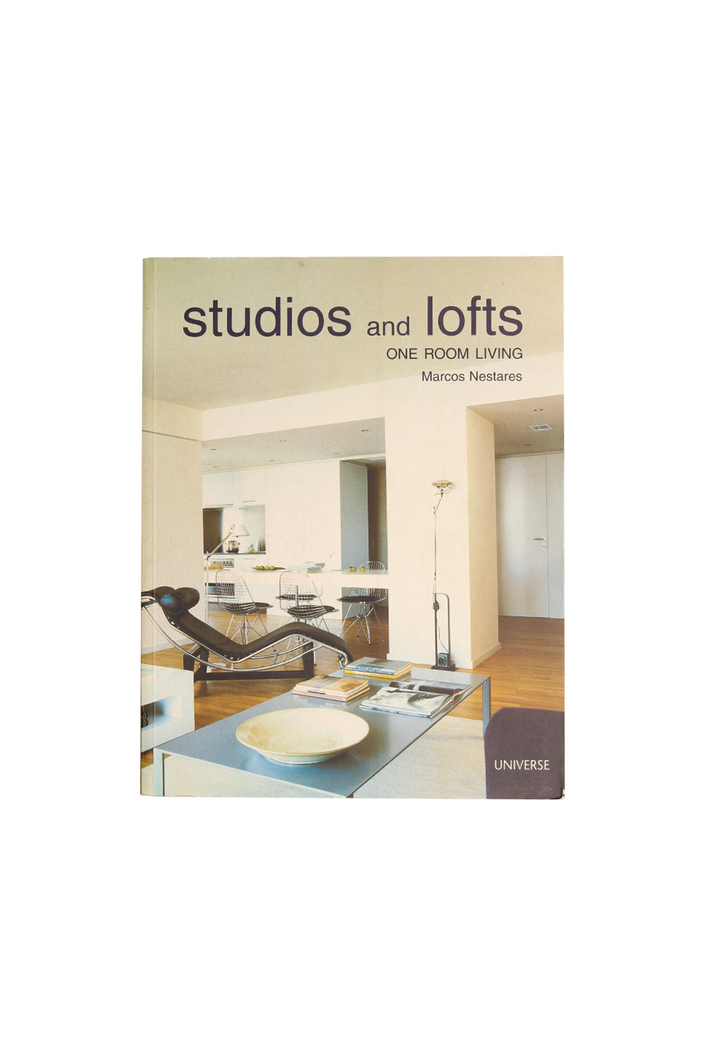 Studios & Lofts One Room Living Marcos Nestares 2003