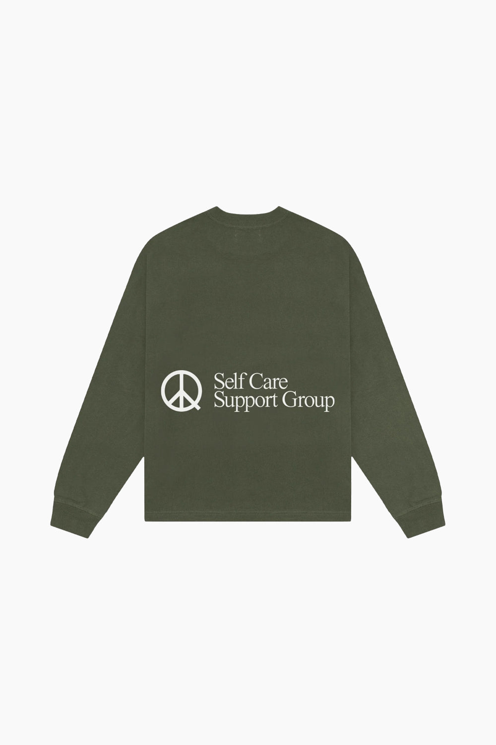 Museum of Peace & Quiet Support Group T-Shirt