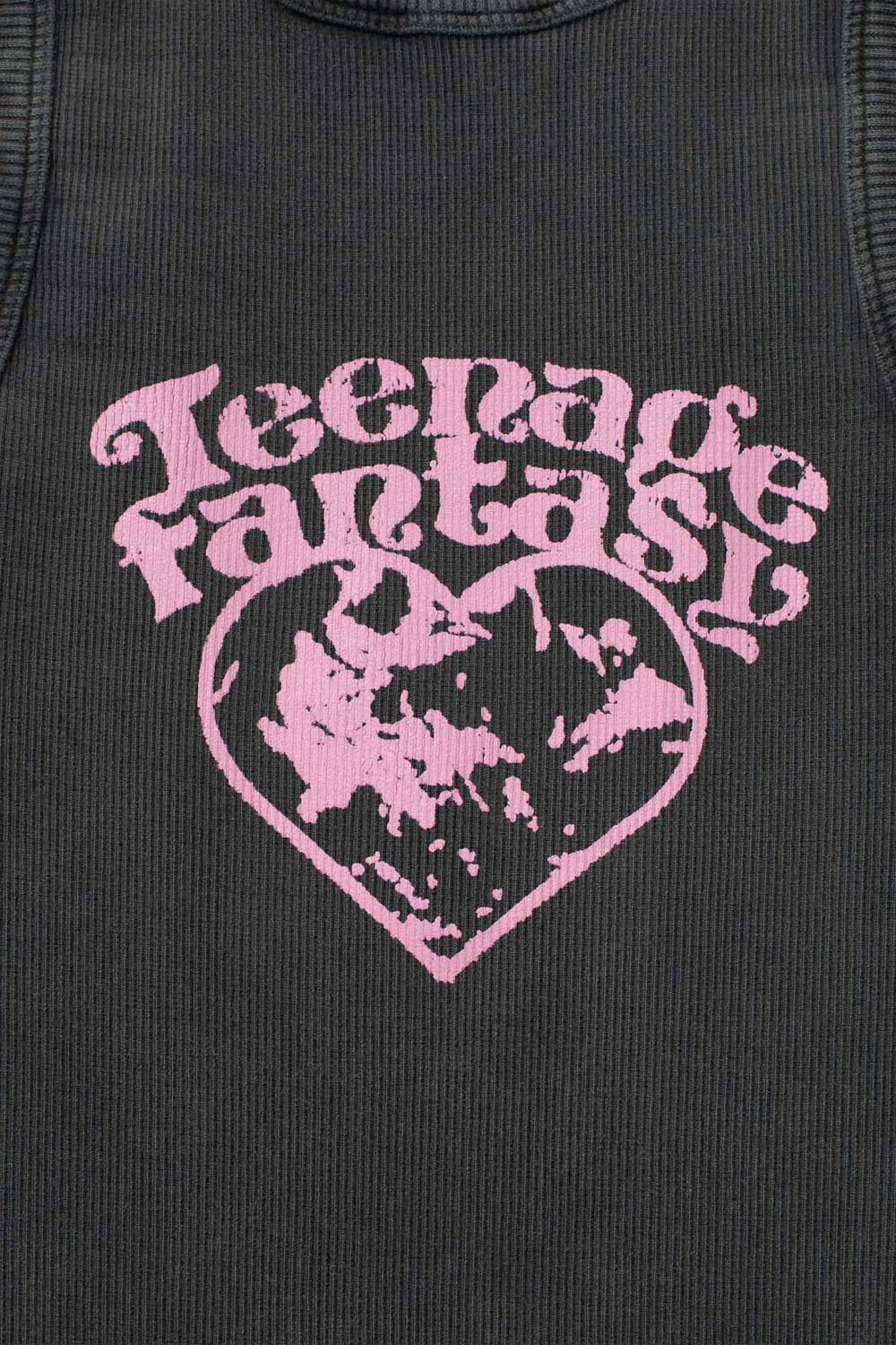 Carne Bollente Teenage Fantasy Tank Top