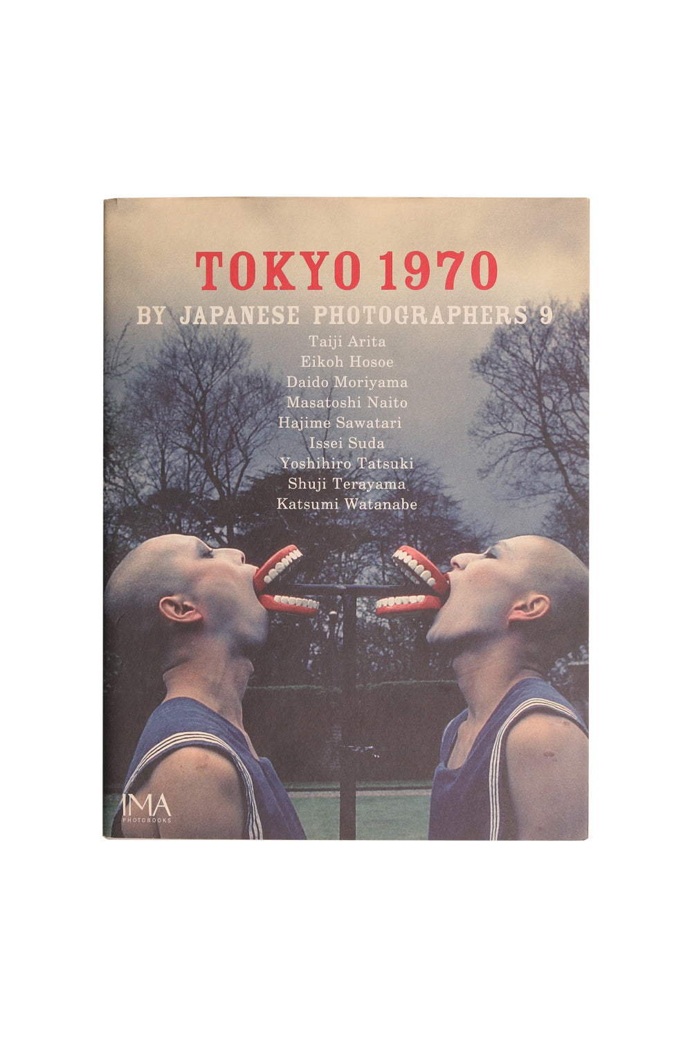 TOKYO 1970 by Japanese Photographers 9