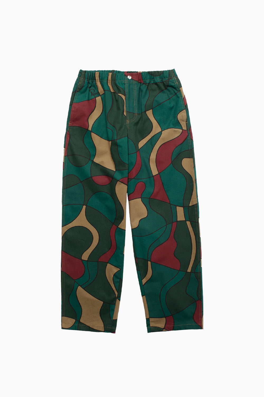 By Parra Trees in Wind Relaxed Pants