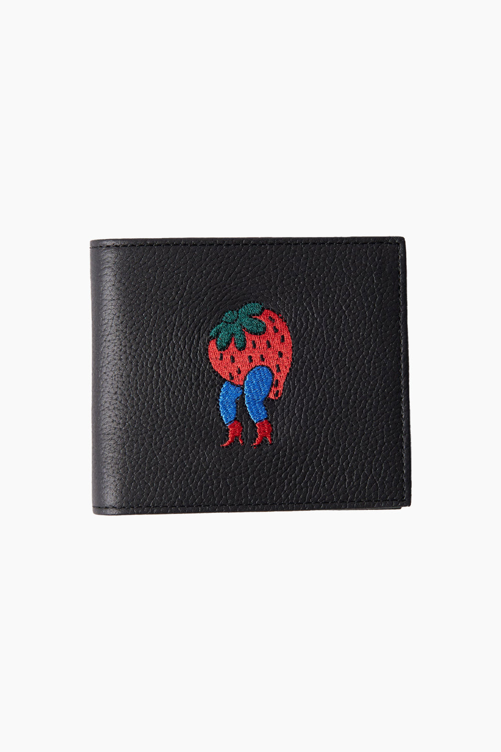 By Parra Strawberry Money Wallet