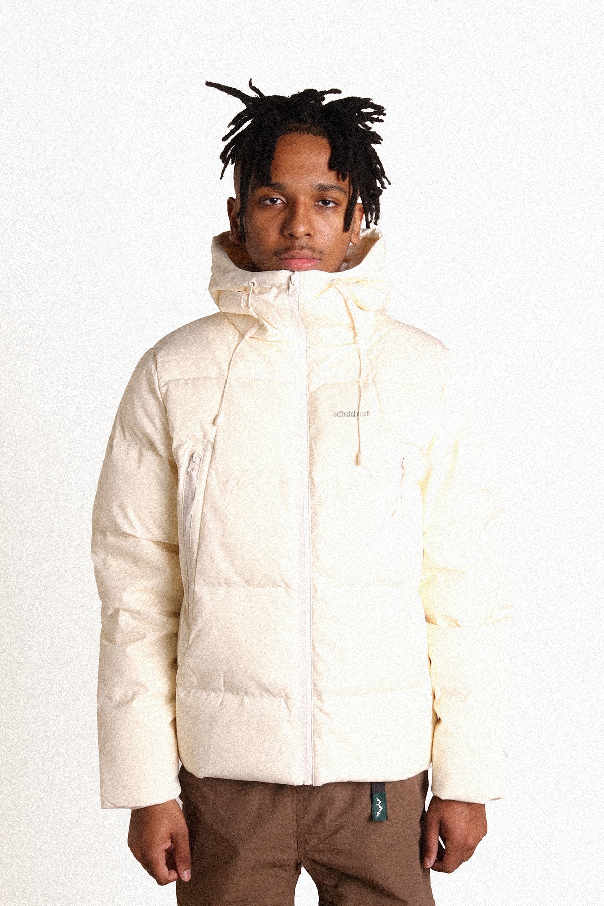 Afield Out Bone Ridge Puffer Jacket