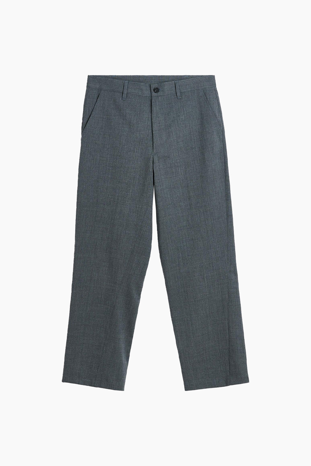 Sunflower Grey Wide Twist Trouser