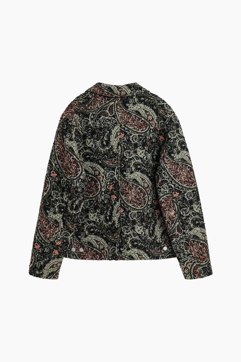 Sunflower Jacquard Worker Jacket