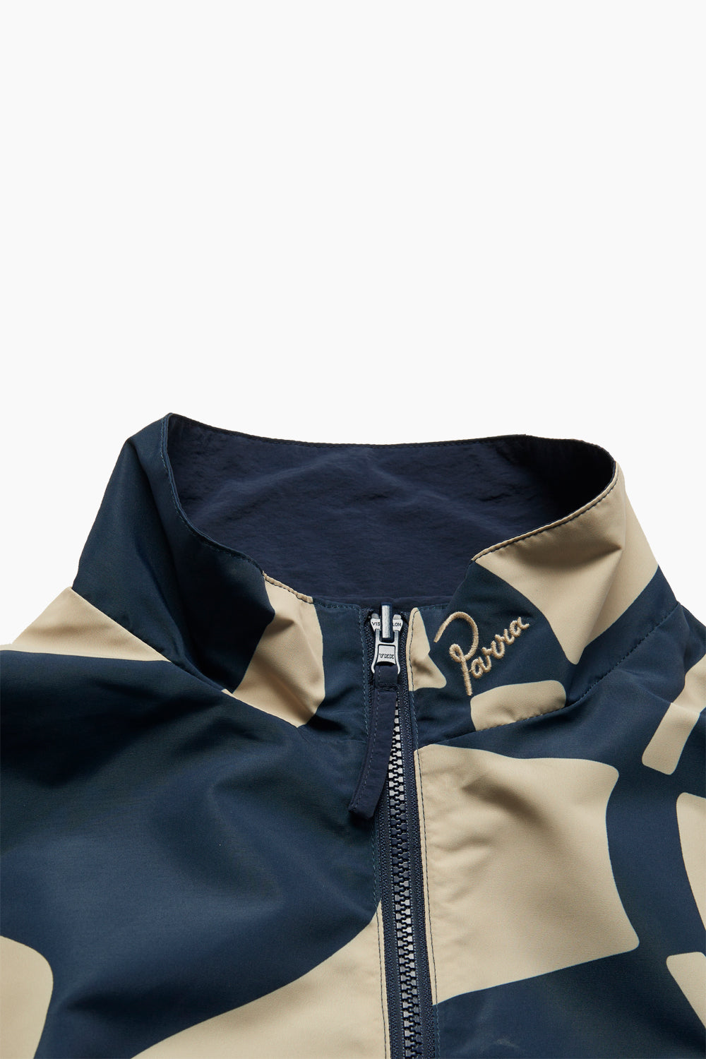 By Parra Zoom Winds Reversible Track Jacket