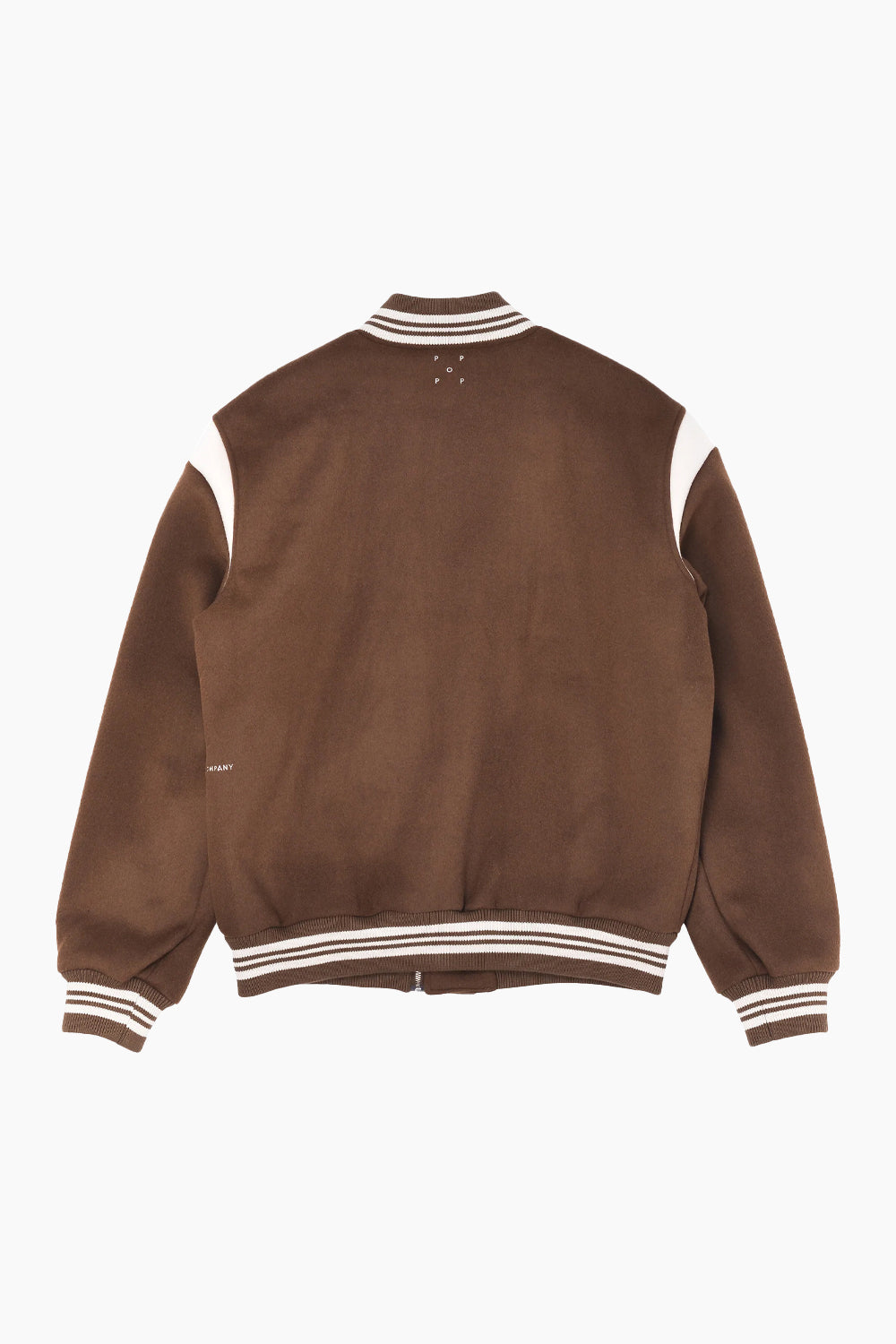 Pop Trading Company Rain Drum Varsity Jacket