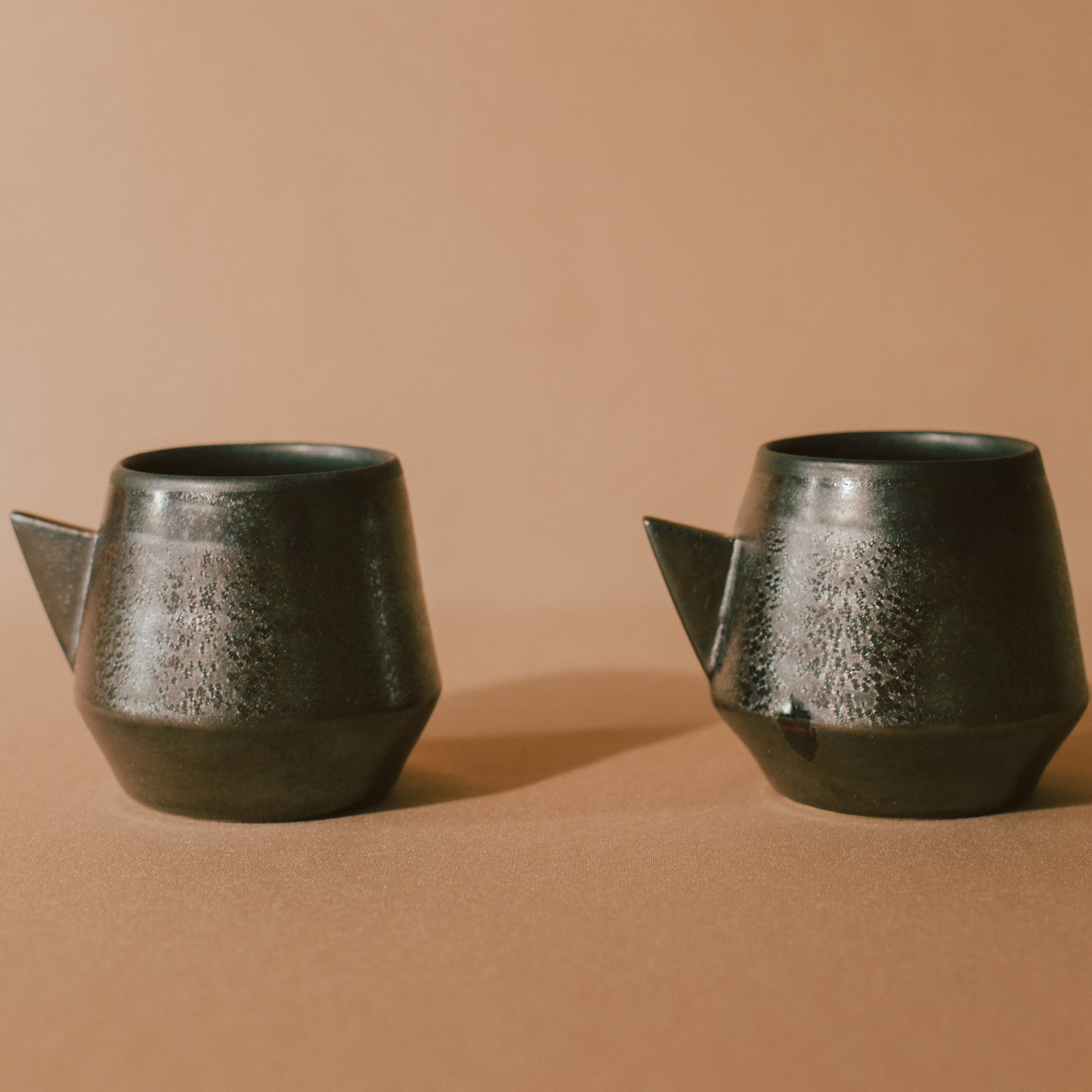 Manganese Industrial Spike Mug