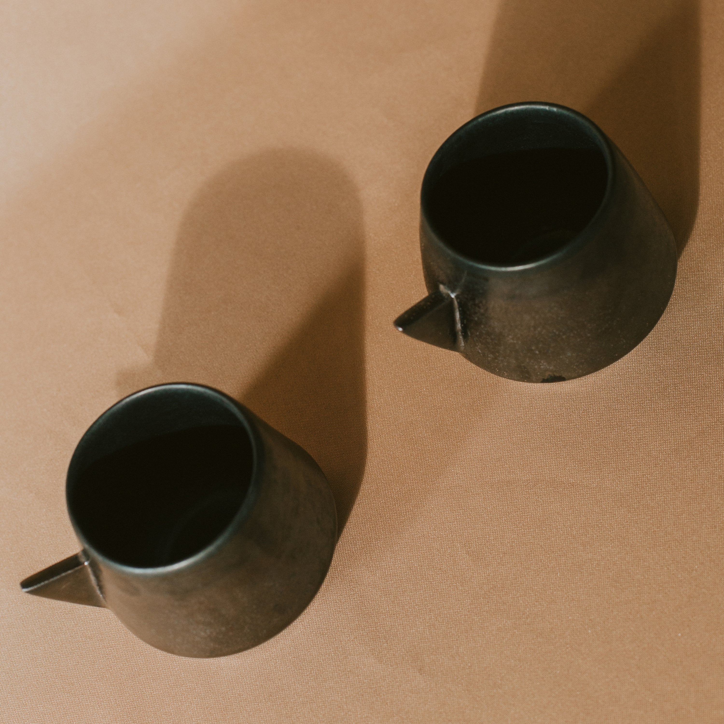 Manganese Industrial Spike Mug