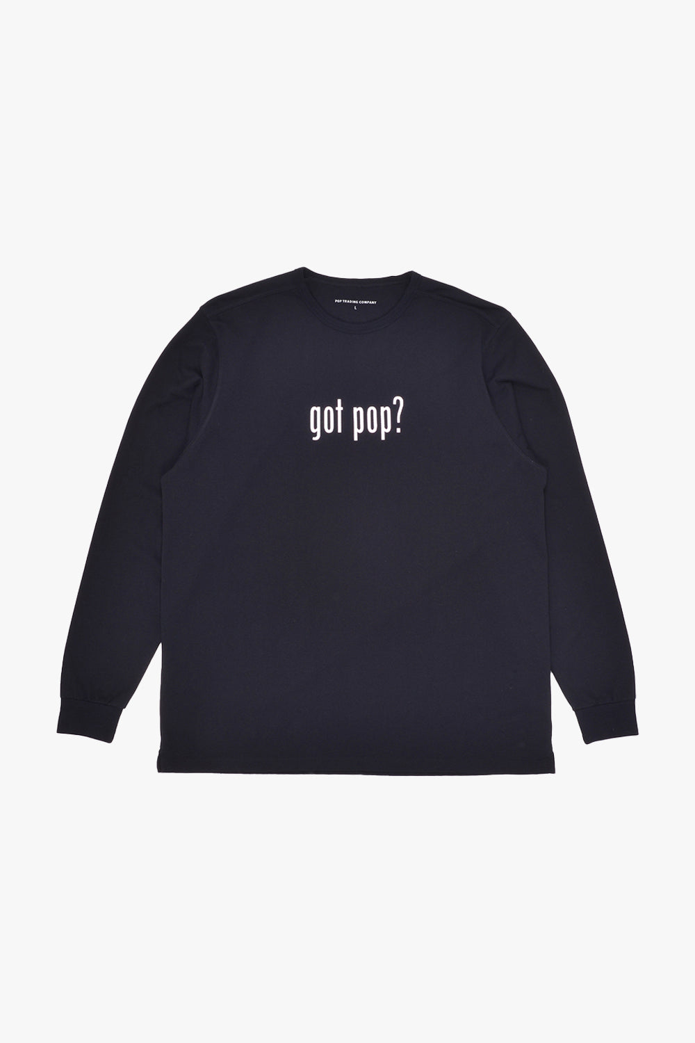 Pop Trading Company Got Pop? Long Sleeve T-Shirt