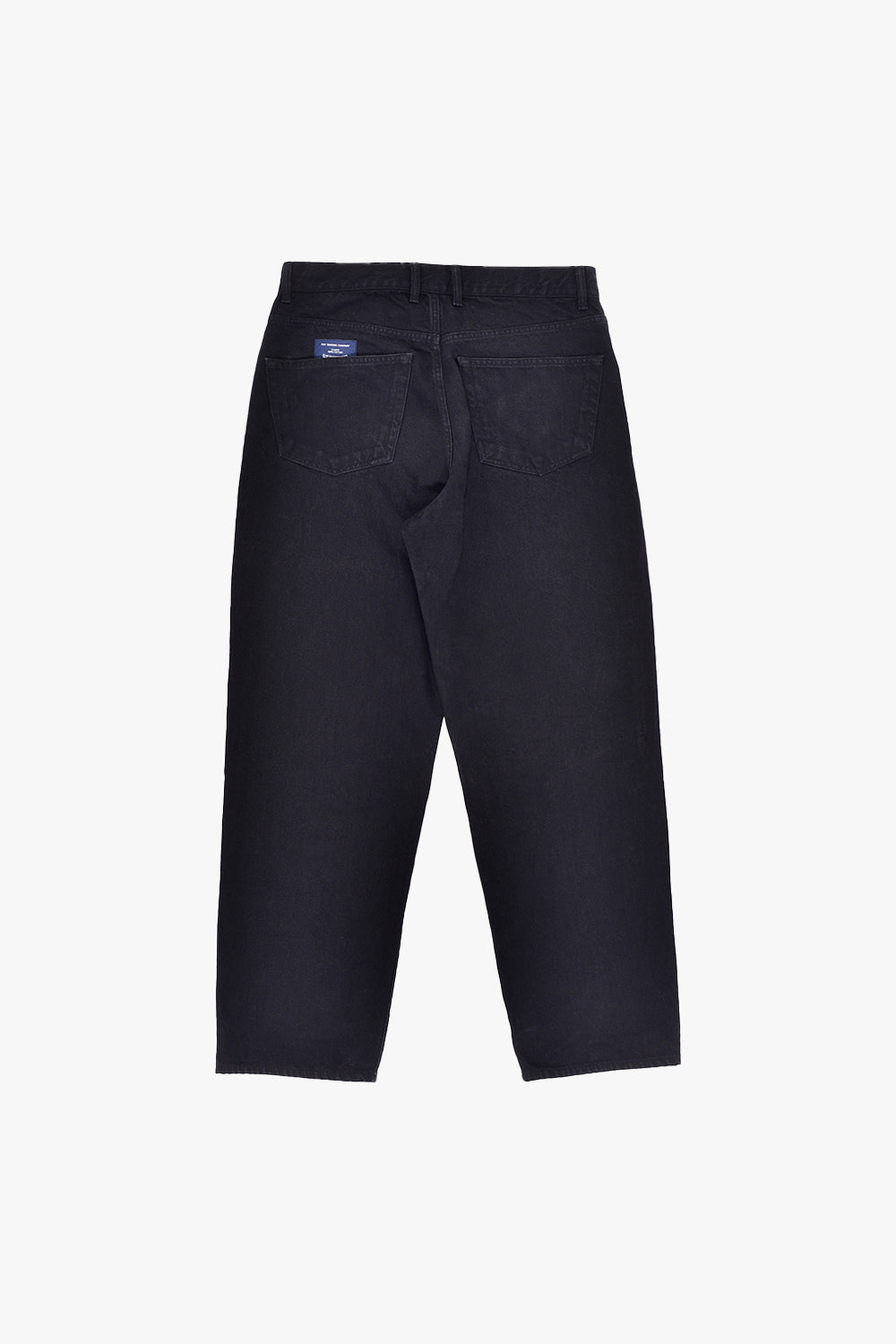 Pop Trading Company DRS Black Denim