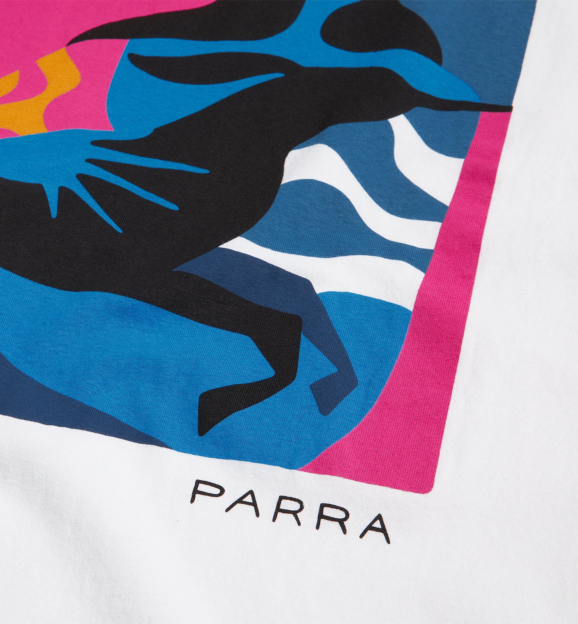 By Parra Emotional Neglect Short Sleeve T-Shirt