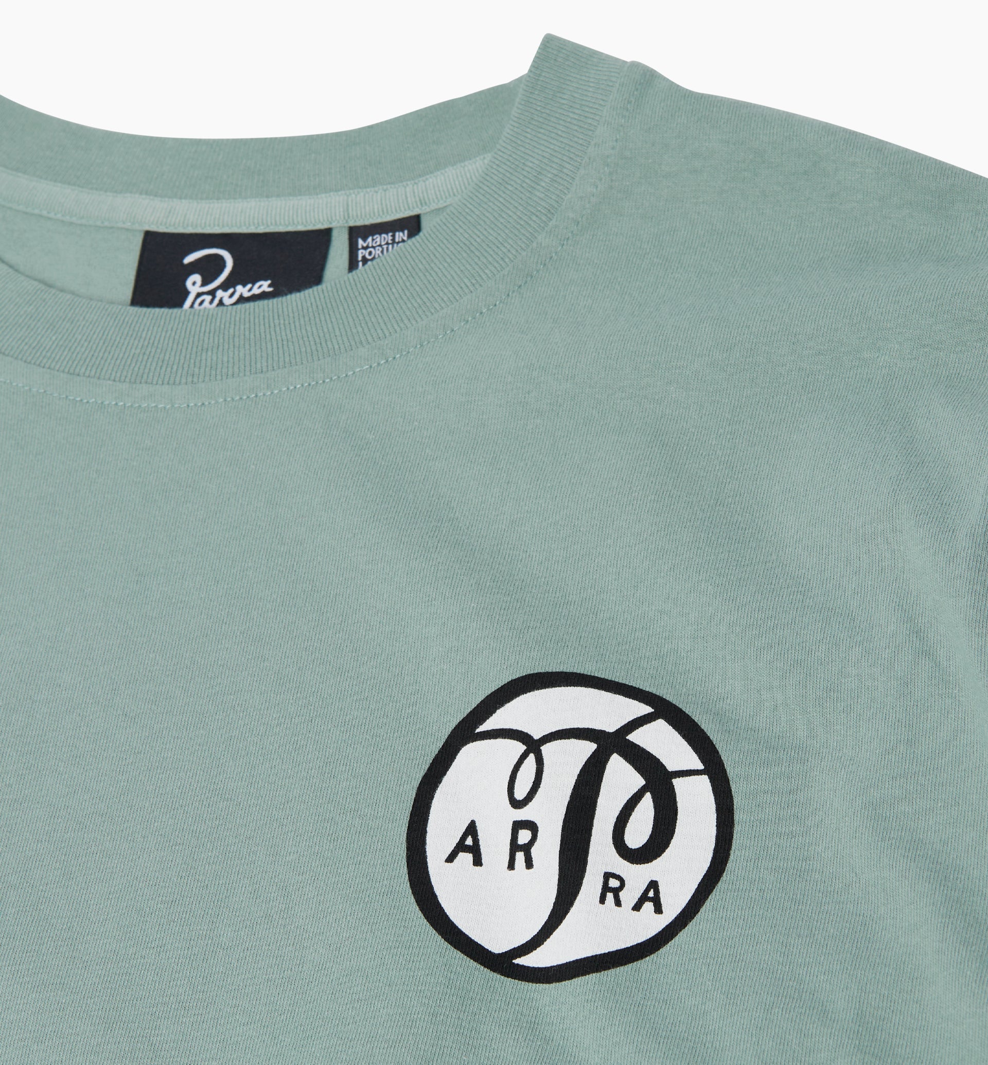 By Parra The Lost Ring Long Sleeve T-Shirt