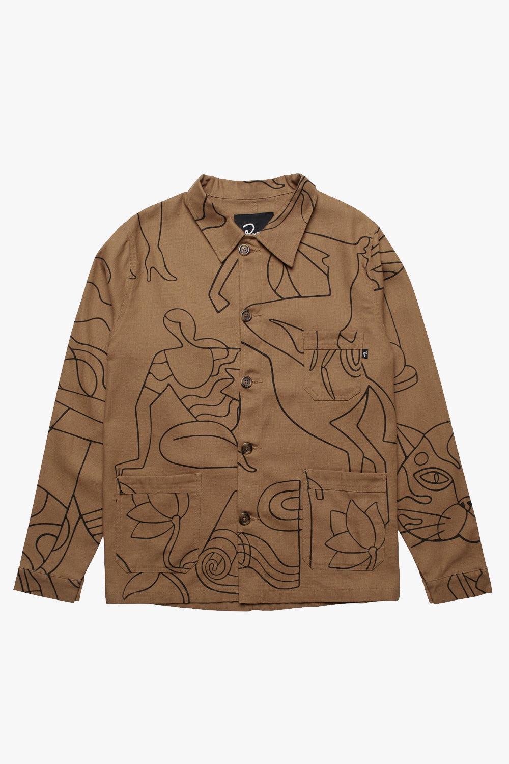 By Parra Life Experience Workers Jacket