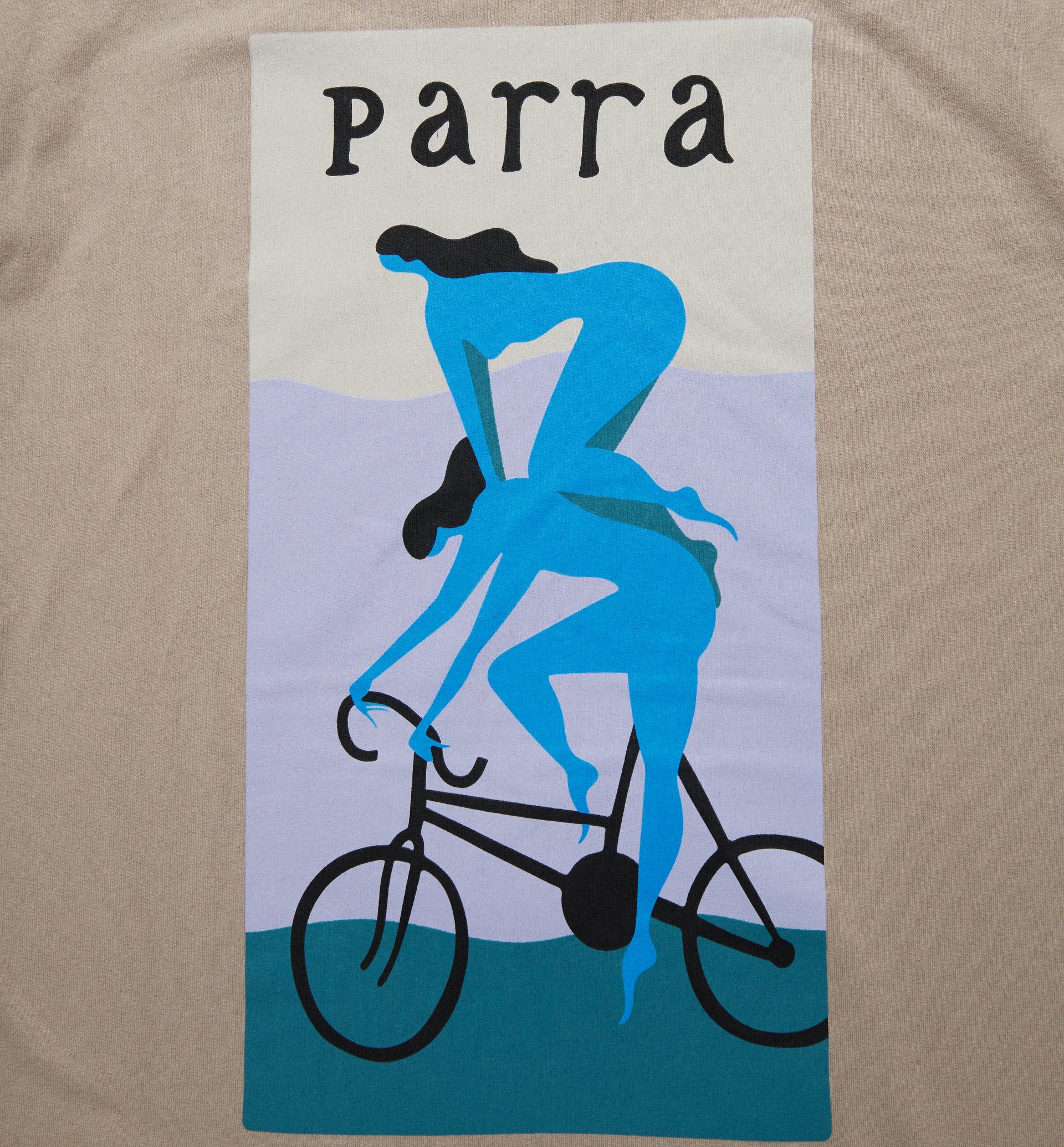 By Parra Spirits of the Beach Short Sleeve T-Shirt