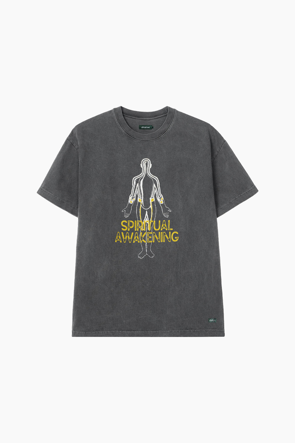 Afield Out Awaken Short Sleeve T-Shirt