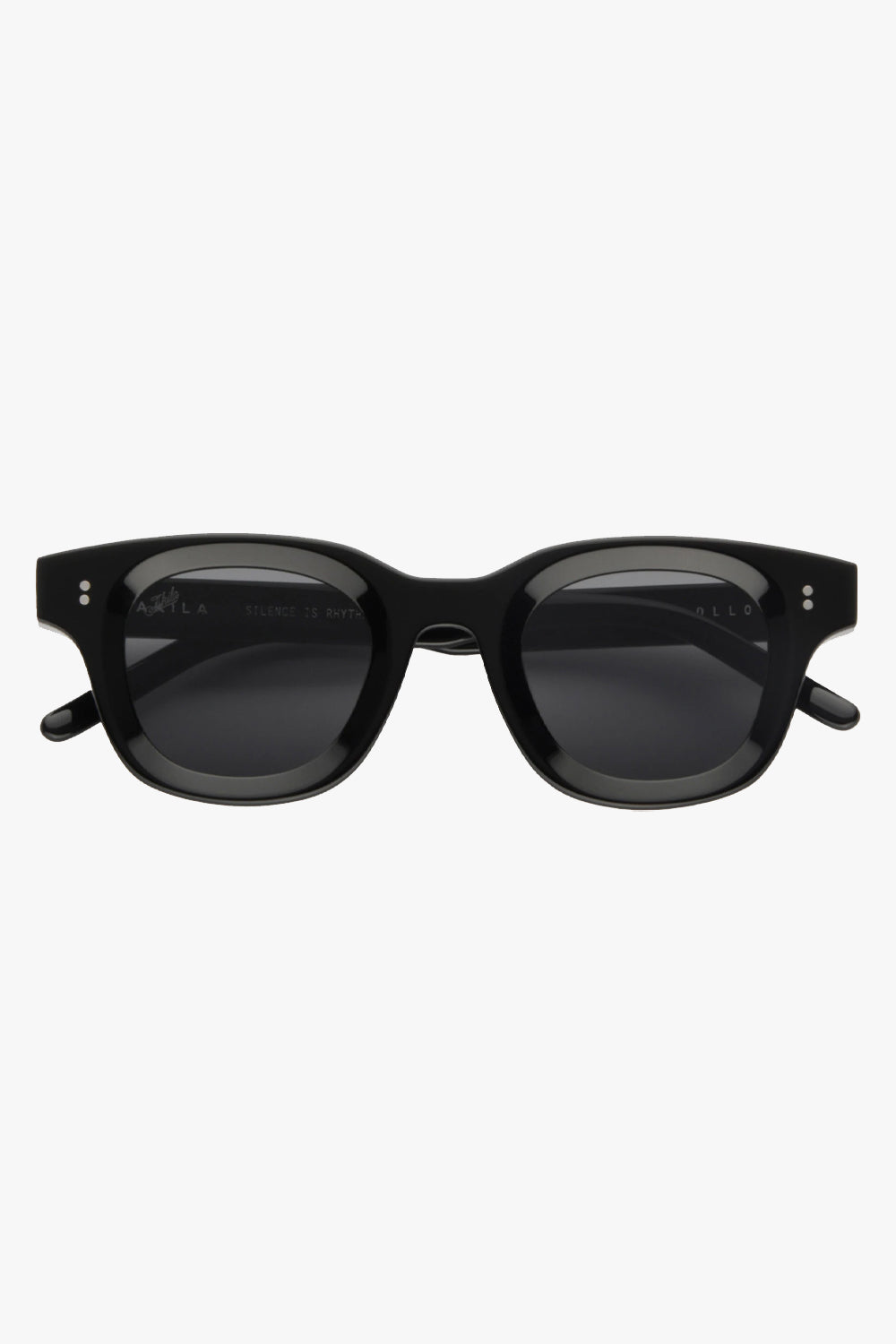 Akila Black Apollo Sunglasses